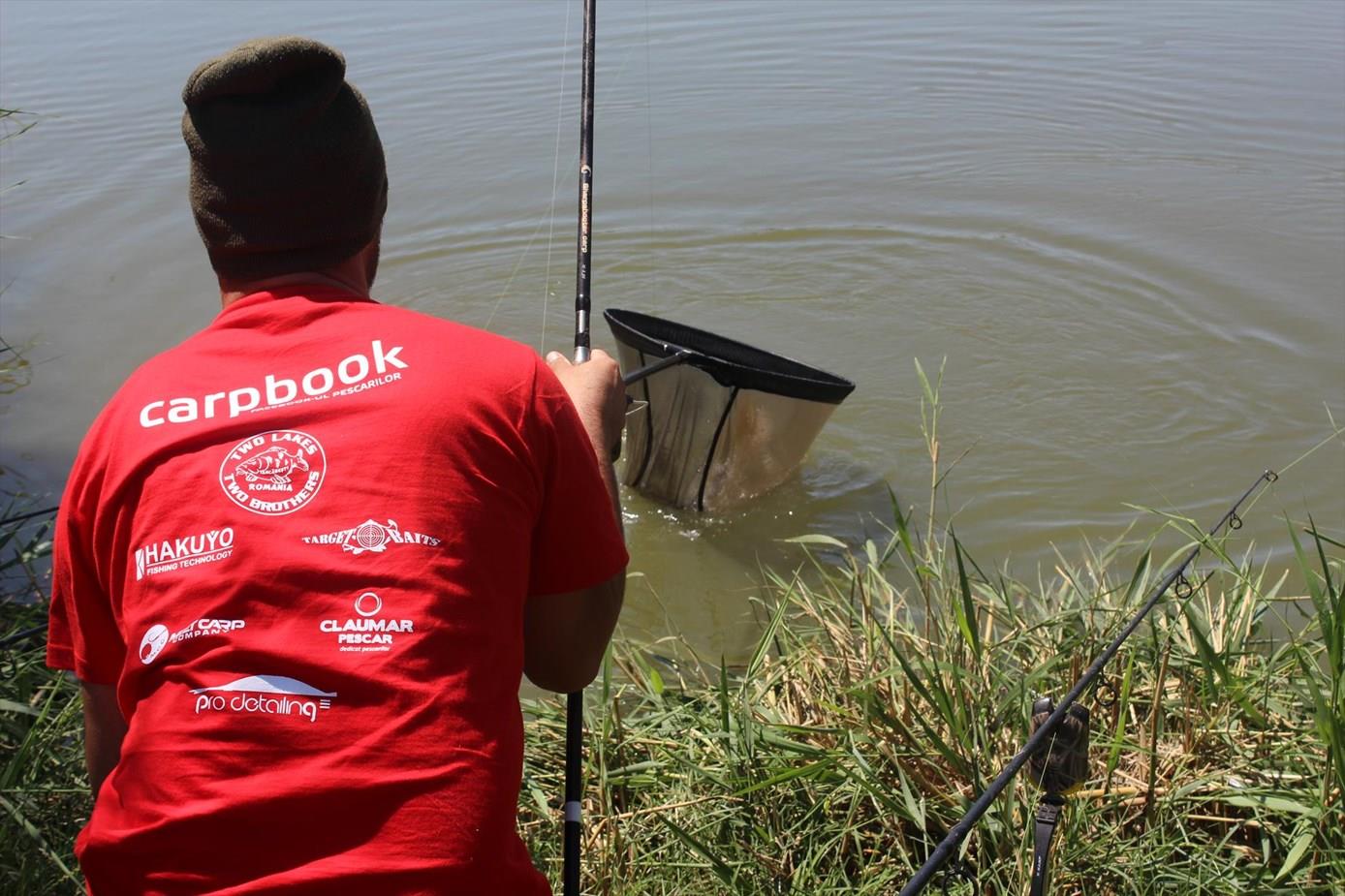 Catalin Alexandru Serban a castigat prima editie a Cupei Carpbook